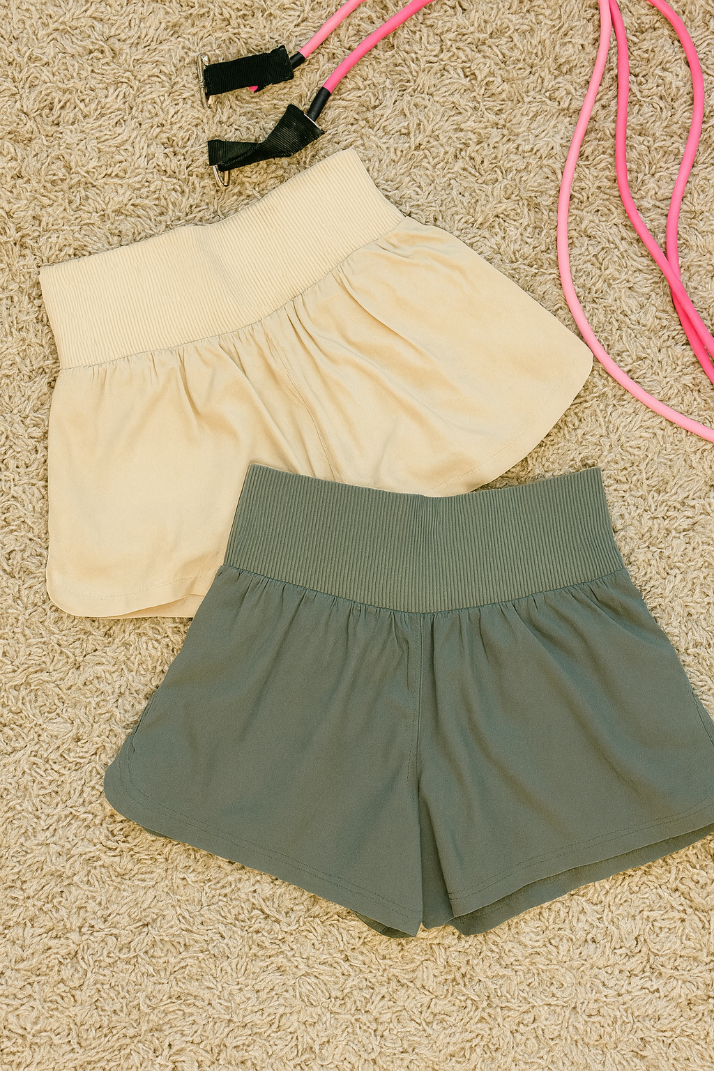 The Perfect Fit Active Shorts