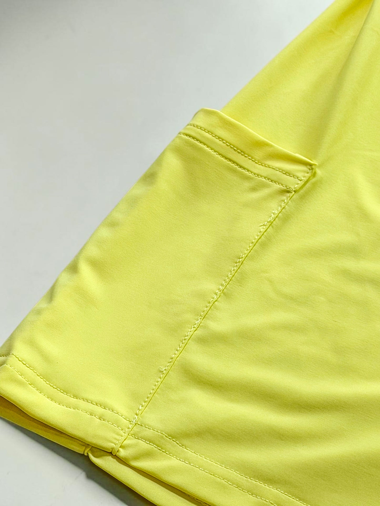 Sun-flare Motion Mini Active Dress