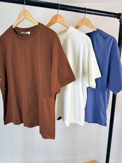 Weekend Vibes Oversized Tshirt