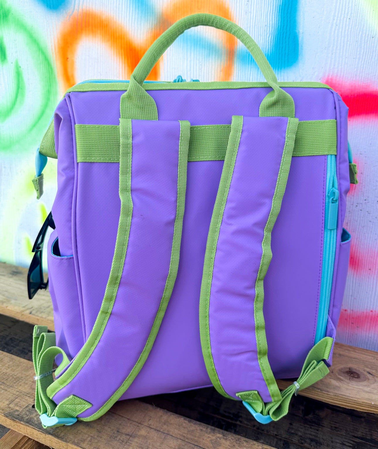 Perfect On Te Go Swig Back Pack Coolers