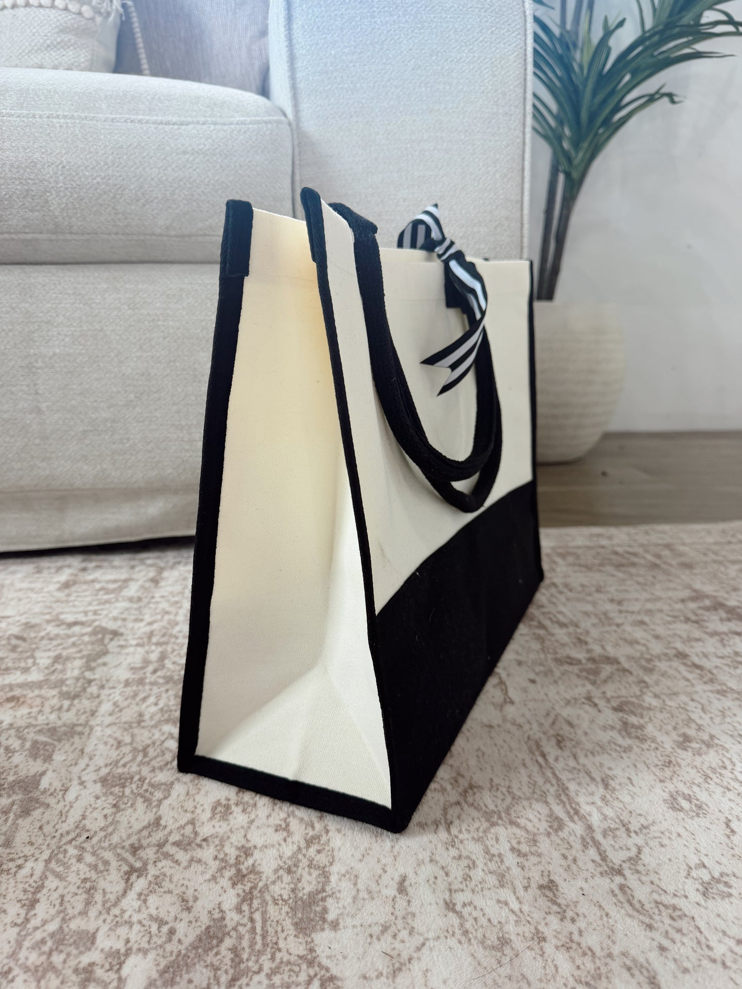 TEACHER Tote Bag