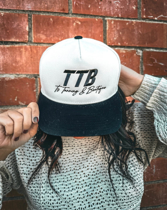 TTB Logo Hat