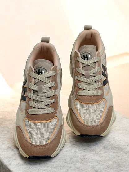 Blush Basic Running Sneakers
