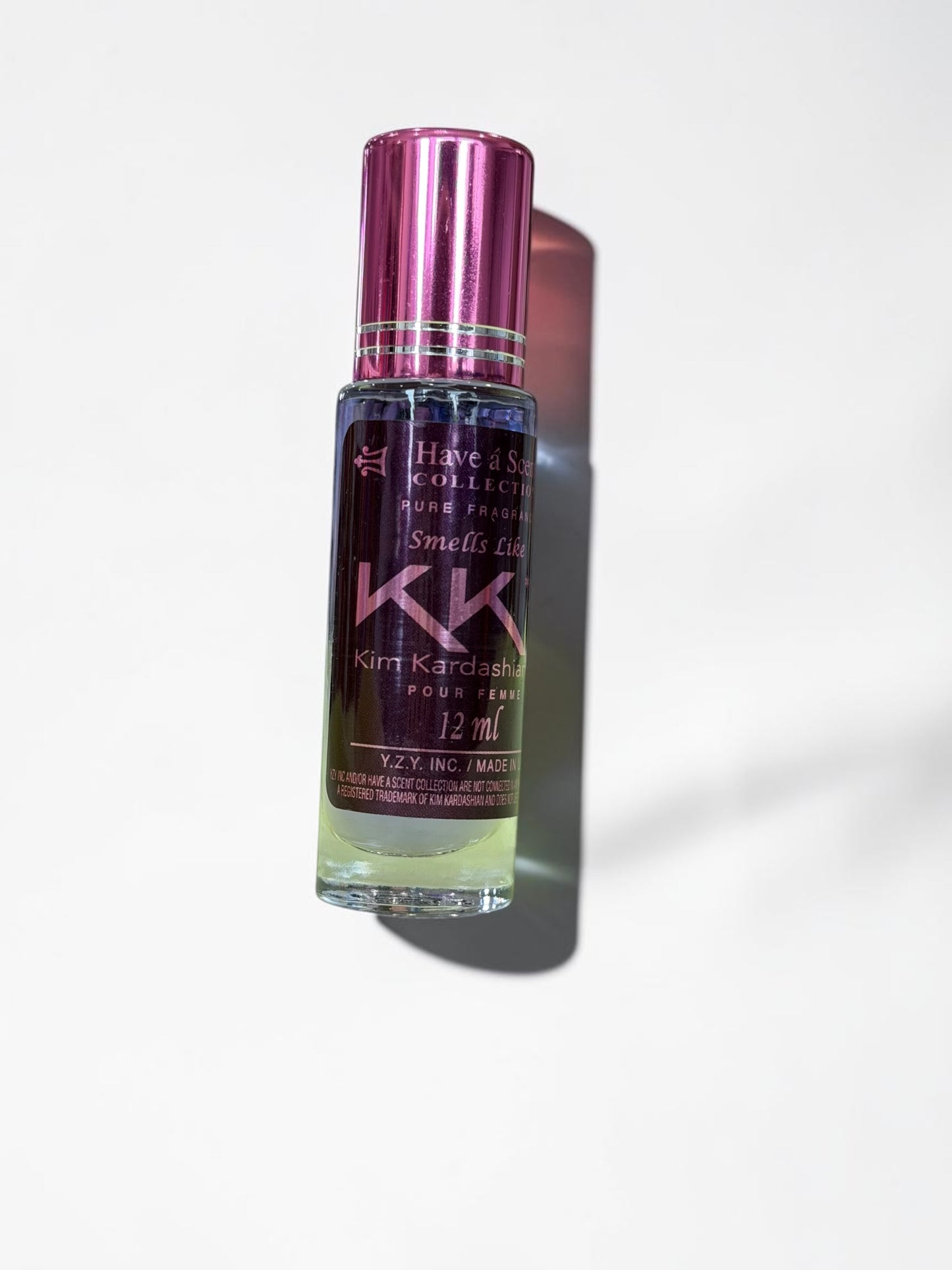 Smelling Like A Snack Roll On Perfume