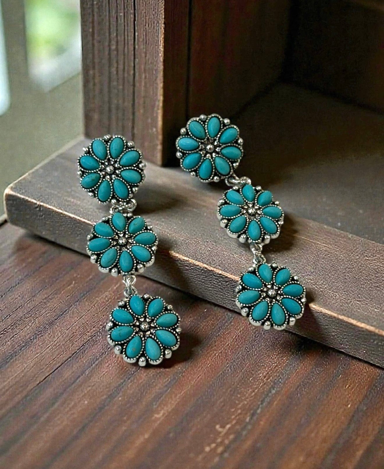 Your Last Ride Earrings