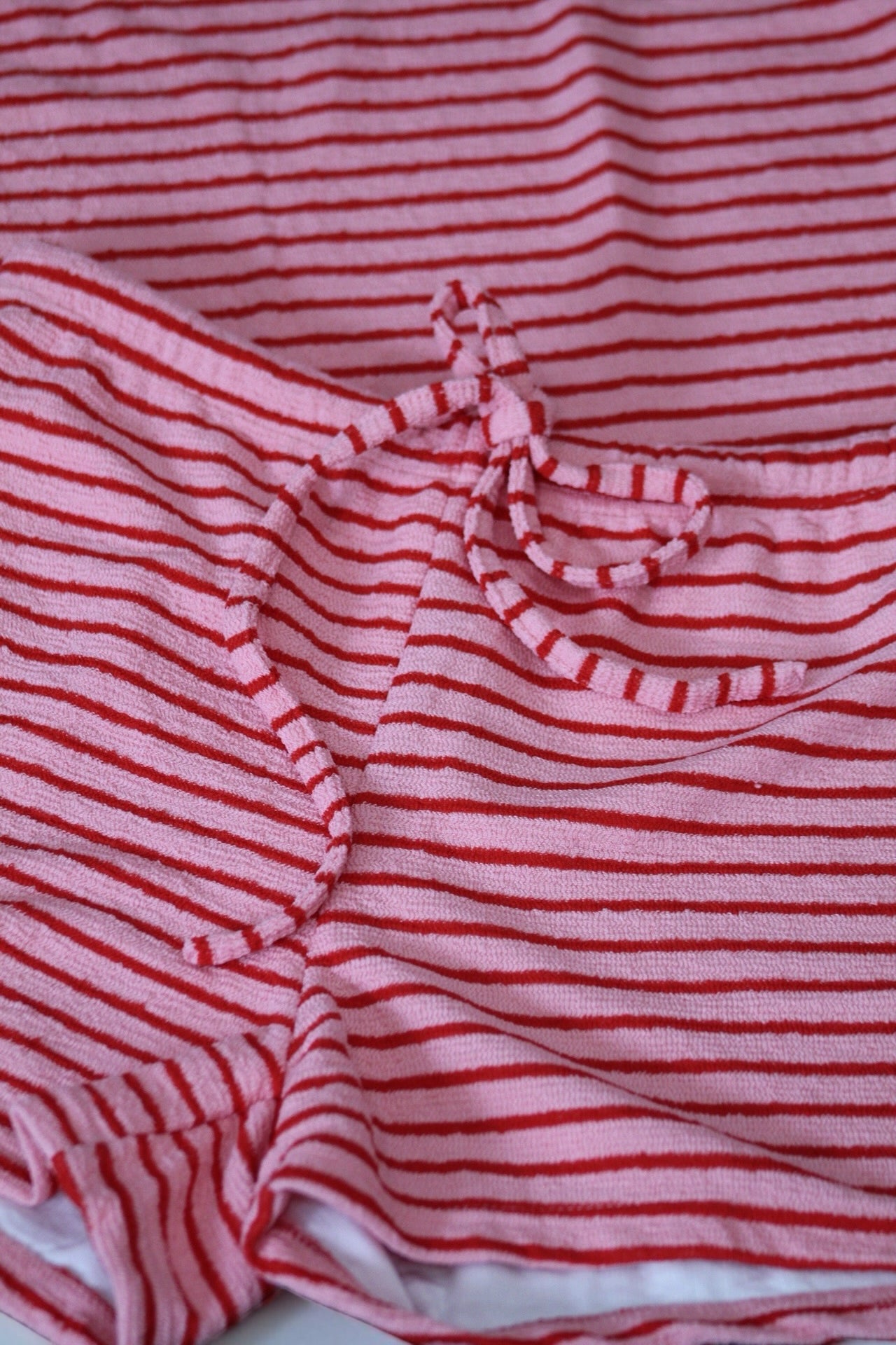Soft Stripe 2-Piece Set