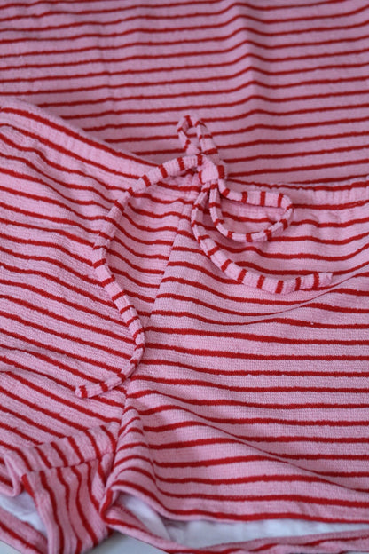 Soft Stripe 2-Piece Set