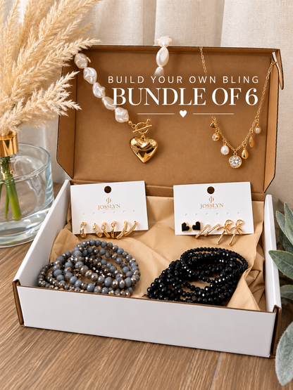 Build Your Own Bling Jewelry Box Bundles