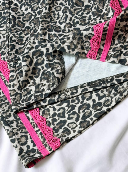 Wildcat Stripe Drawstring Pants