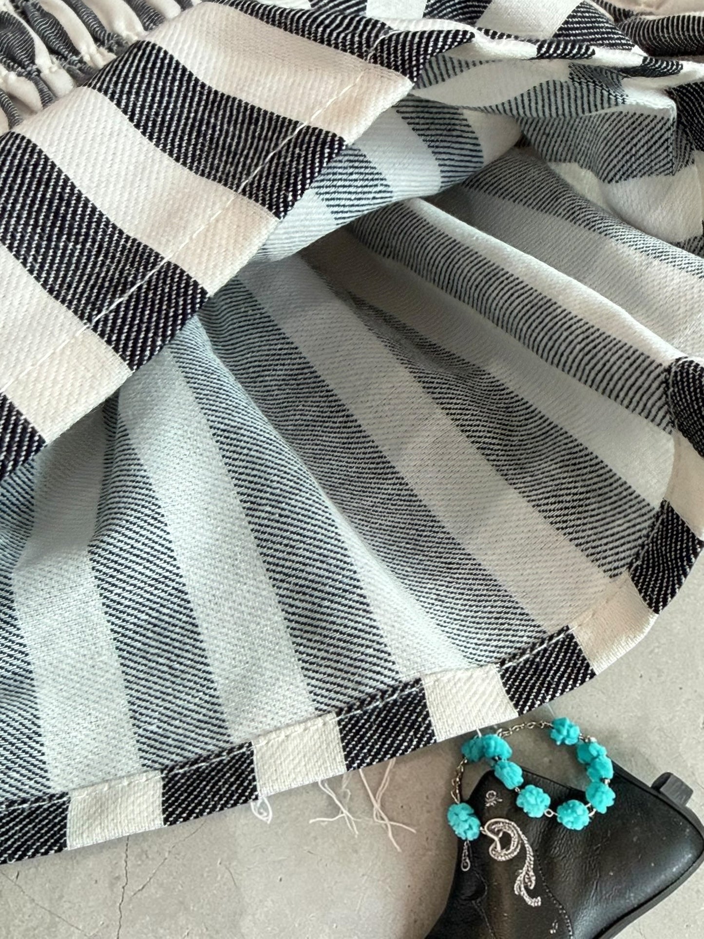 Coastal Stripe Tube Top