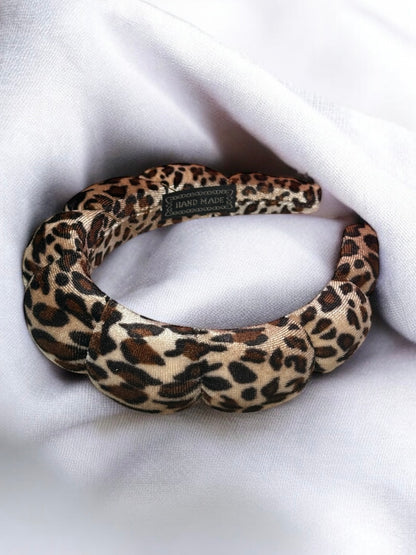 Exotic Edge Bubble Makeup Headband