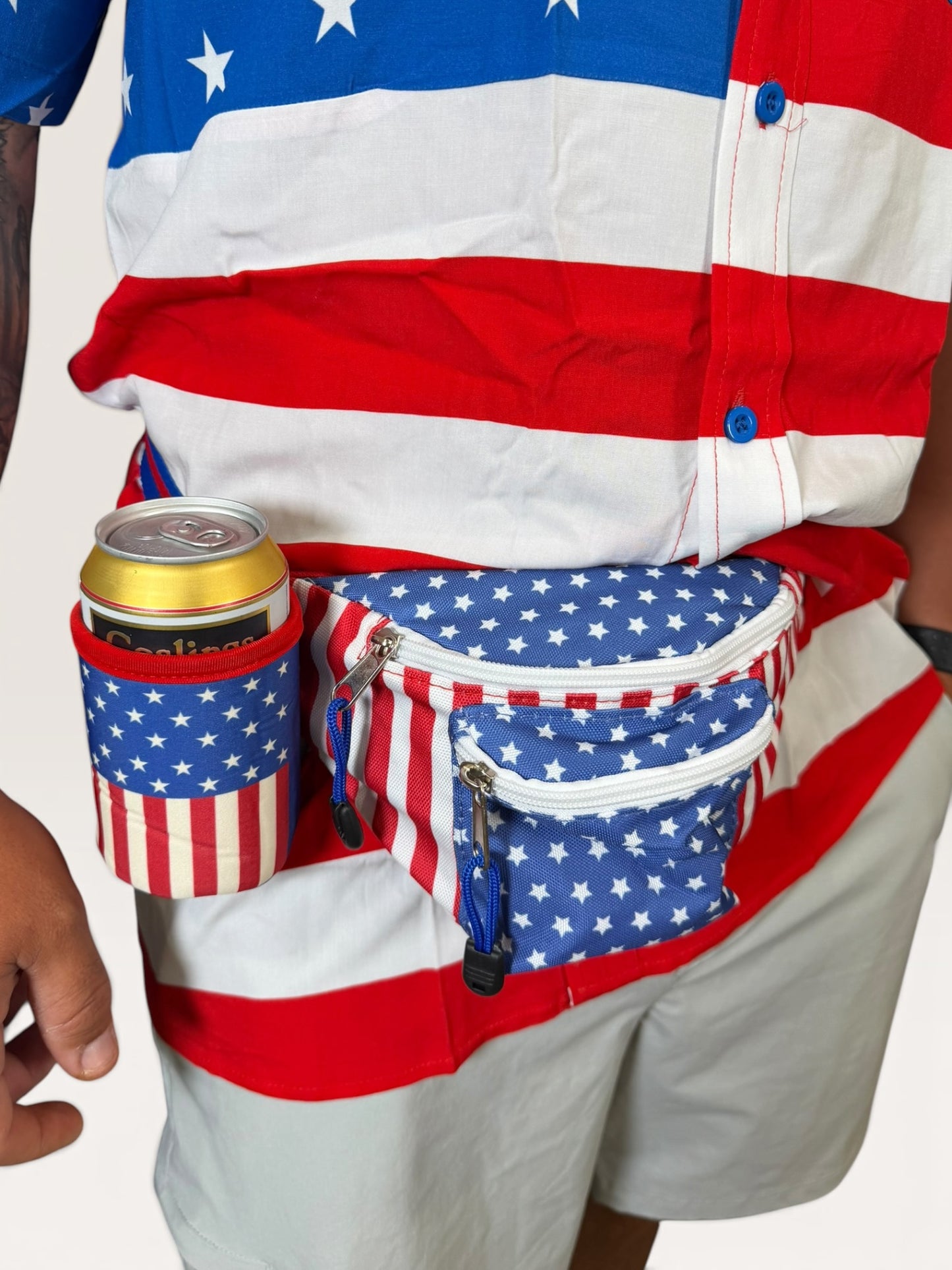 Proud American Fanny Pack