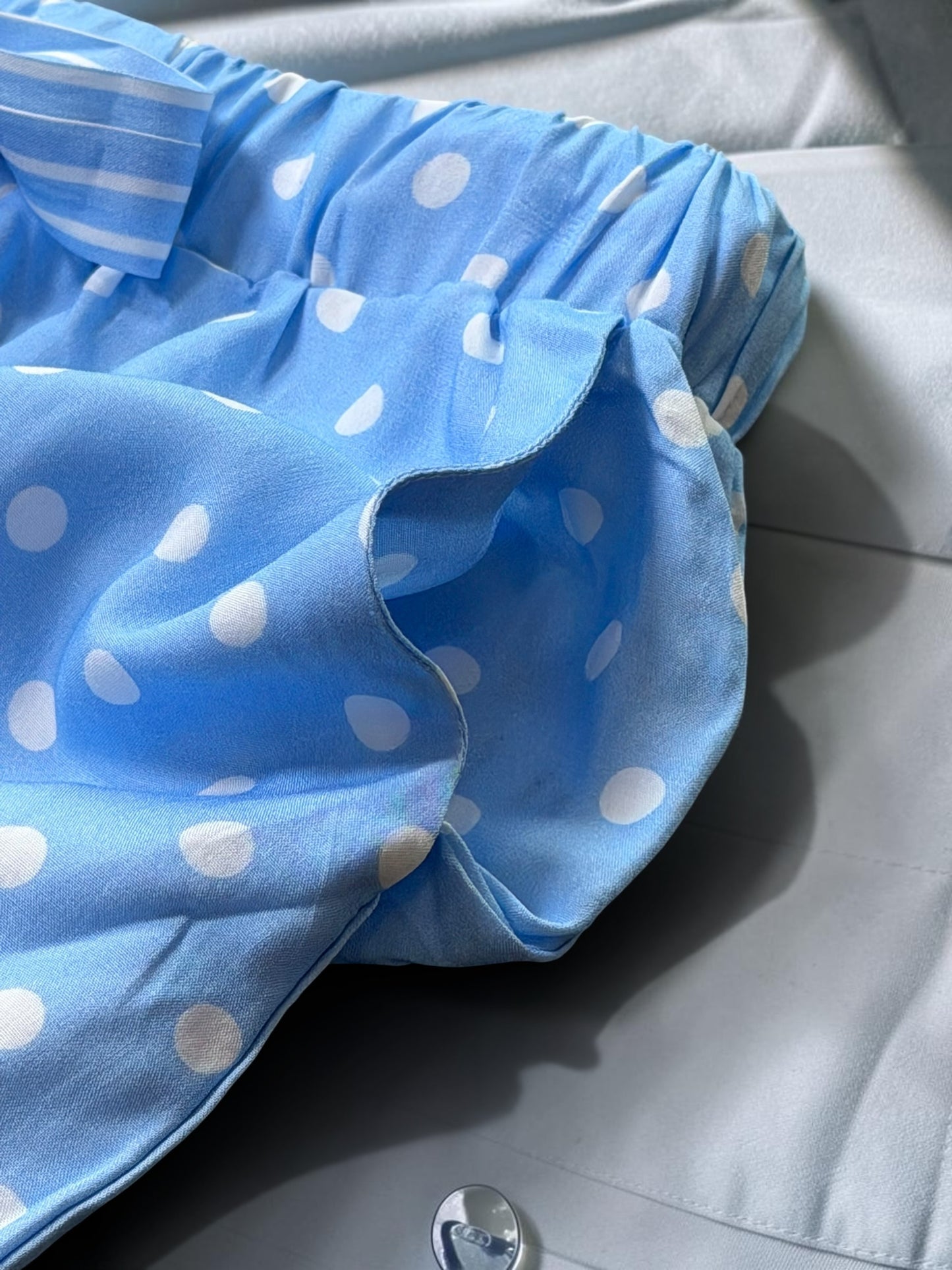 Morning Mist Pajama Set