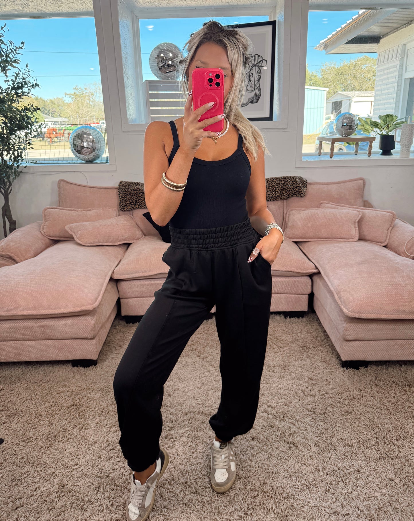 Comfy Cuffs Jogger Pants