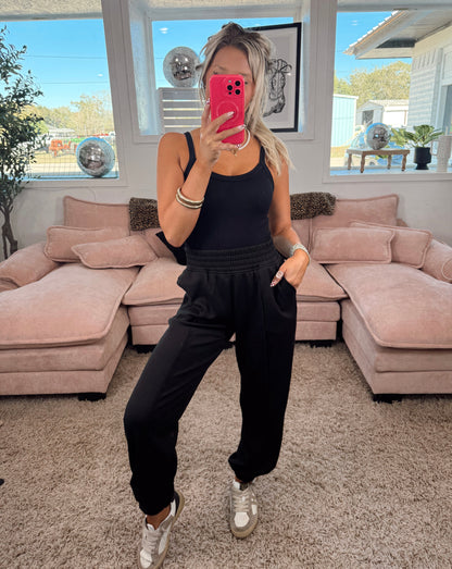 Comfy Cuffs Jogger Pants