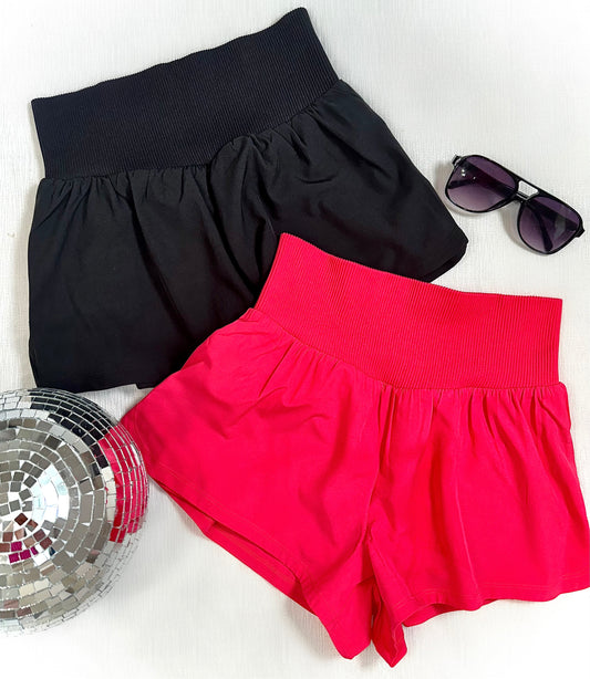 The Perfect Fit Active Shorts