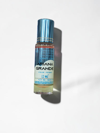 Smelling Like A Snack Roll On Perfume