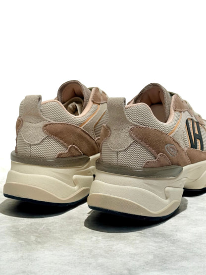 Blush Basic Running Sneakers