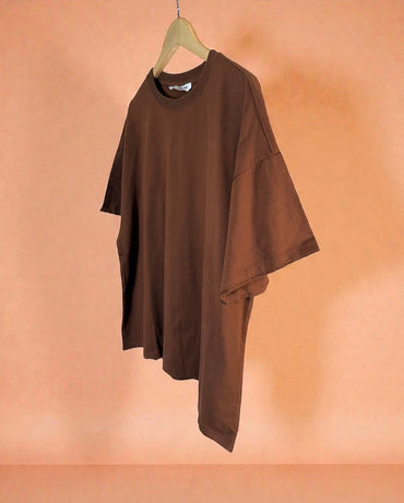 Weekend Vibes Oversized Tshirt