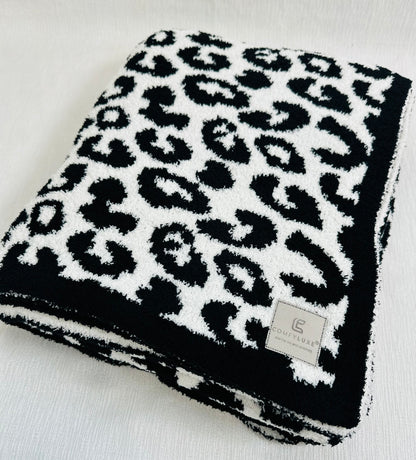 Ohh So Cozy Luxury Throw Blanket