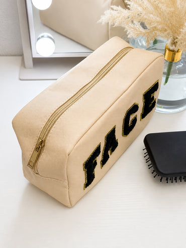 FACE Cosmetic Travel Bag