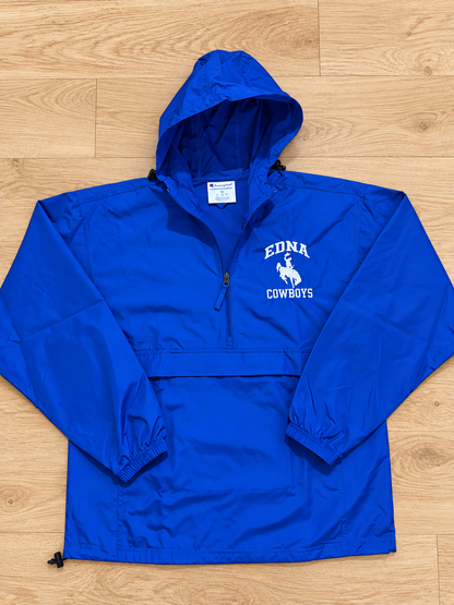 Edna Cowboys Windbreaker Jacket