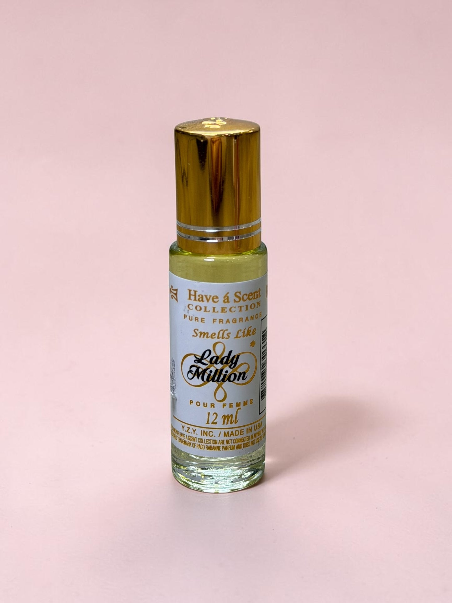 Smelling Like A Snack Roll On Perfume
