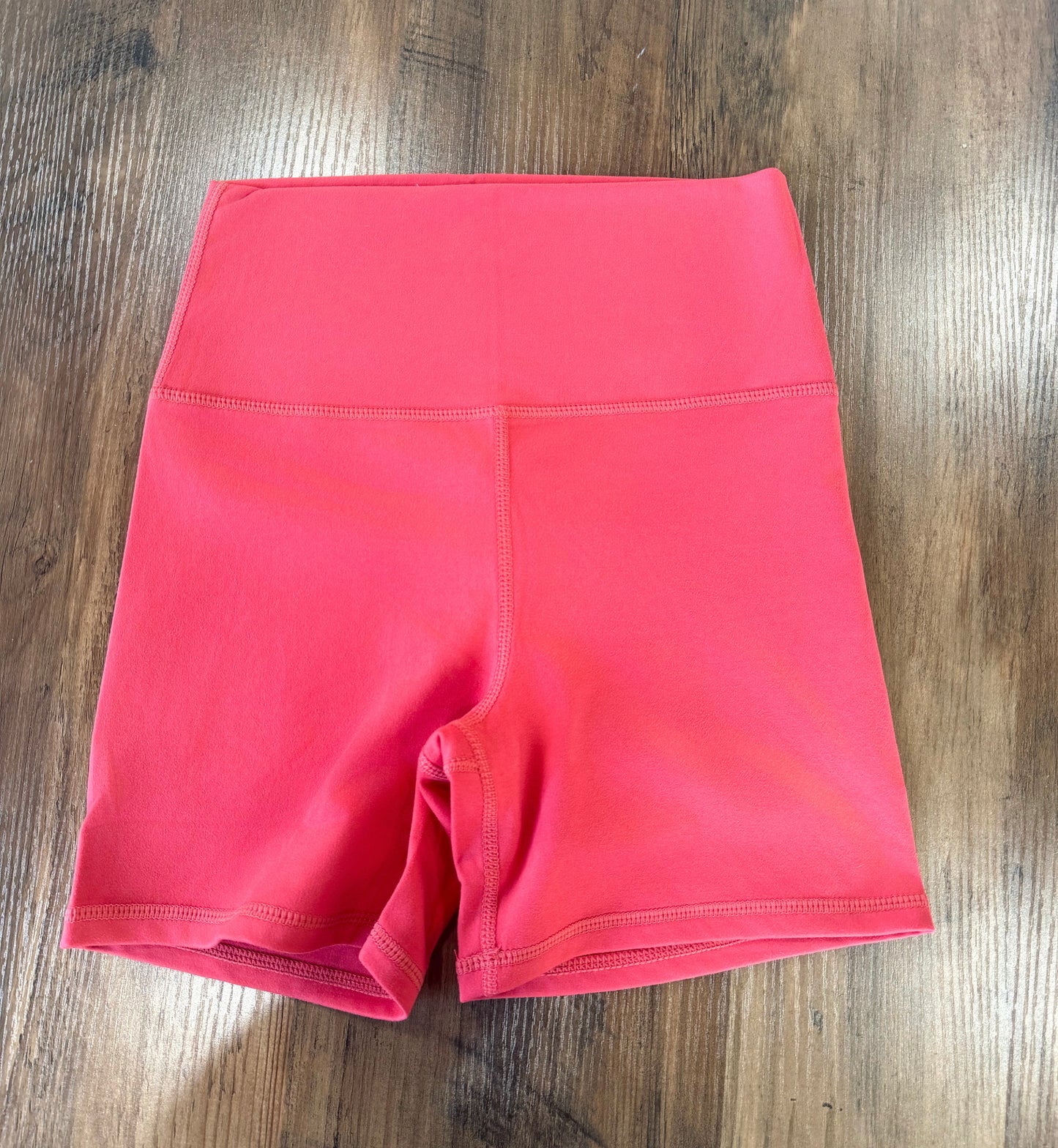 Cloud Form Biker Shorts