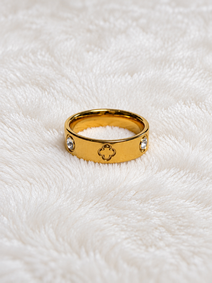 Sweet Simplicity Ring