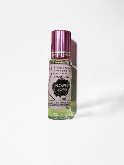 Smelling Like A Snack Roll On Perfume