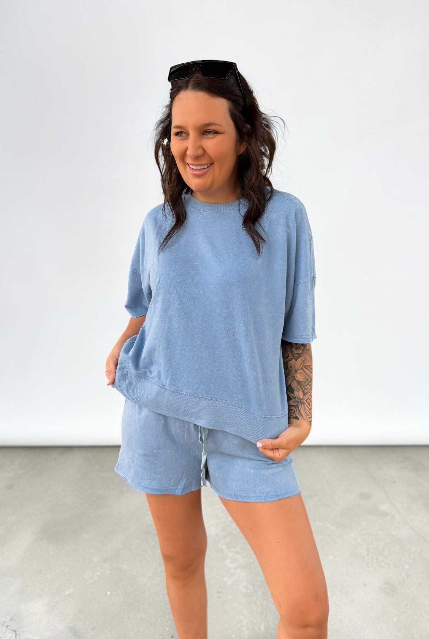 Get Comfy Lounge Set