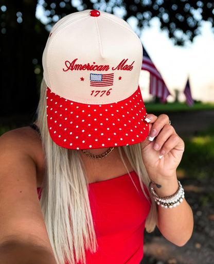 AMERICAN MADE Trucker Hat