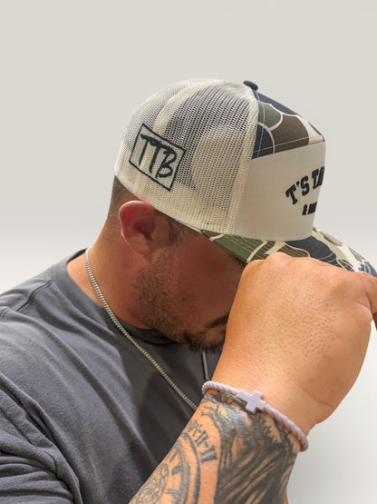 TTB Logo Hat