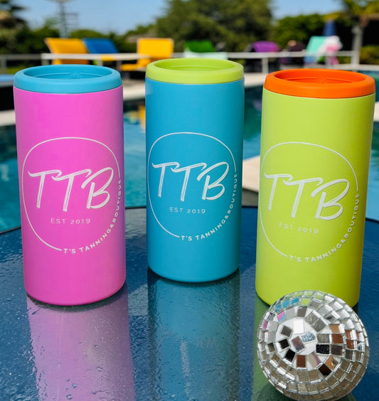 TTB Stainless Steel Can Holder