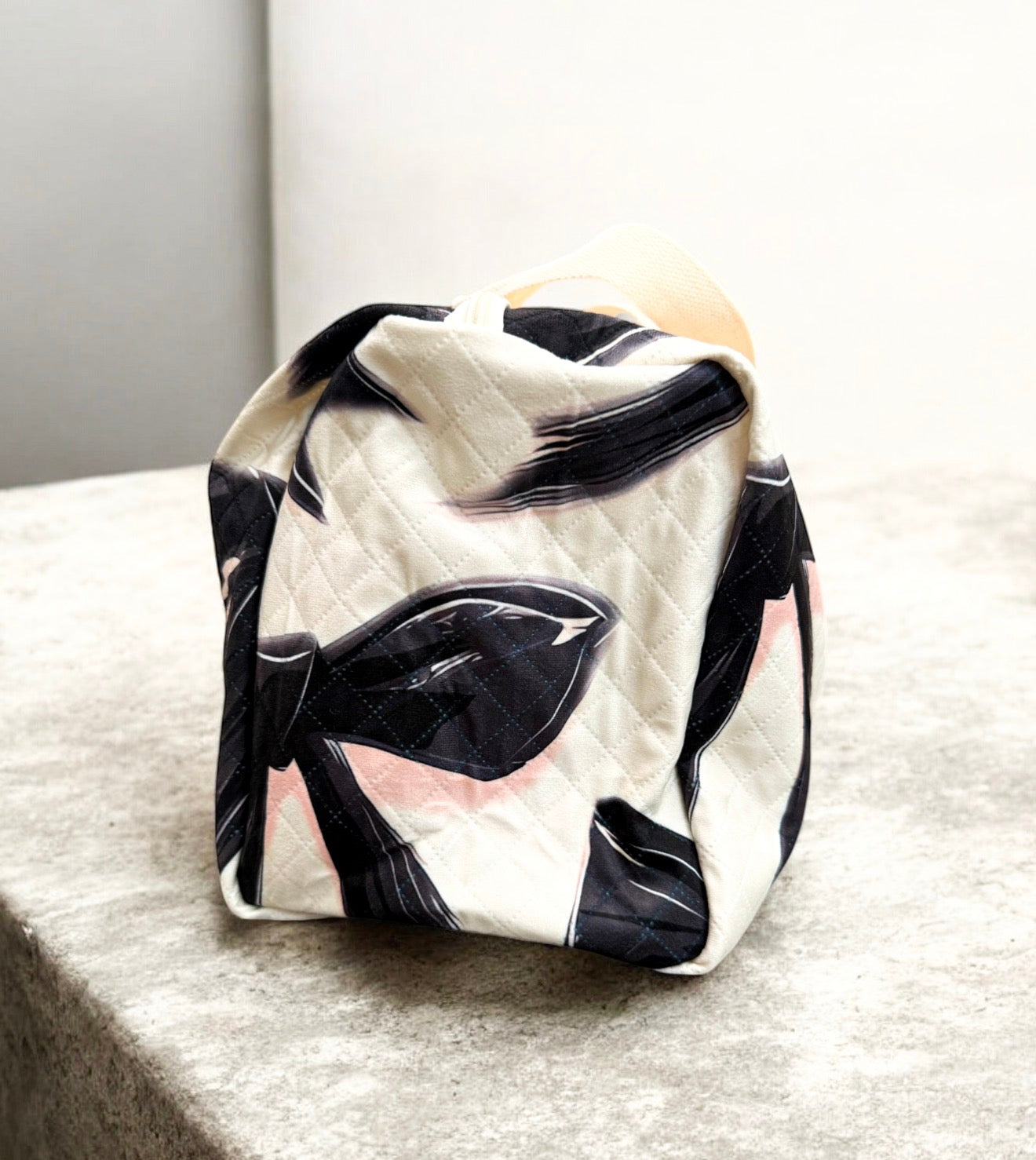 Sweet Bow Getaway Duffle Bag