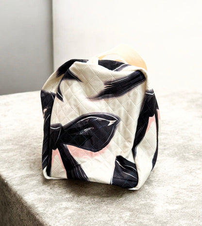 Sweet Bow Getaway Duffle Bag