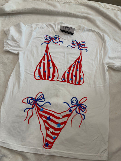 Tshirt swim Large