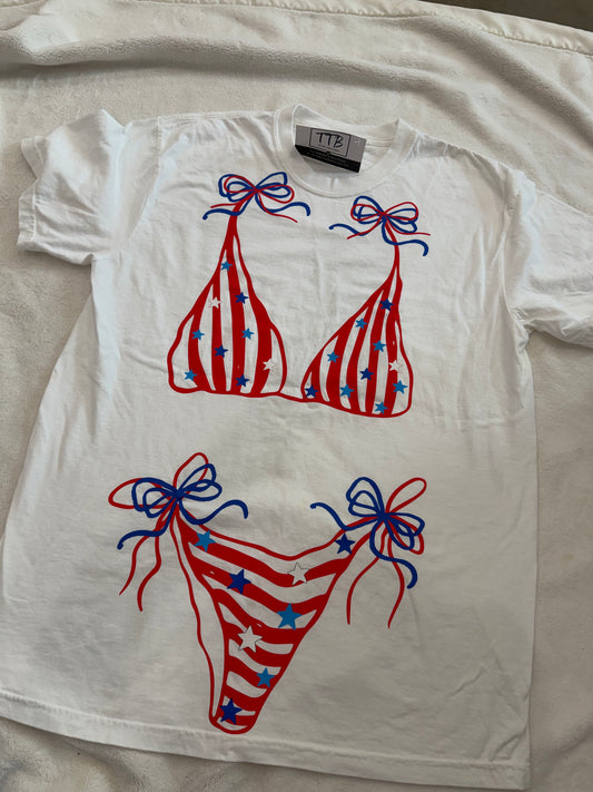 Tshirt swim Large