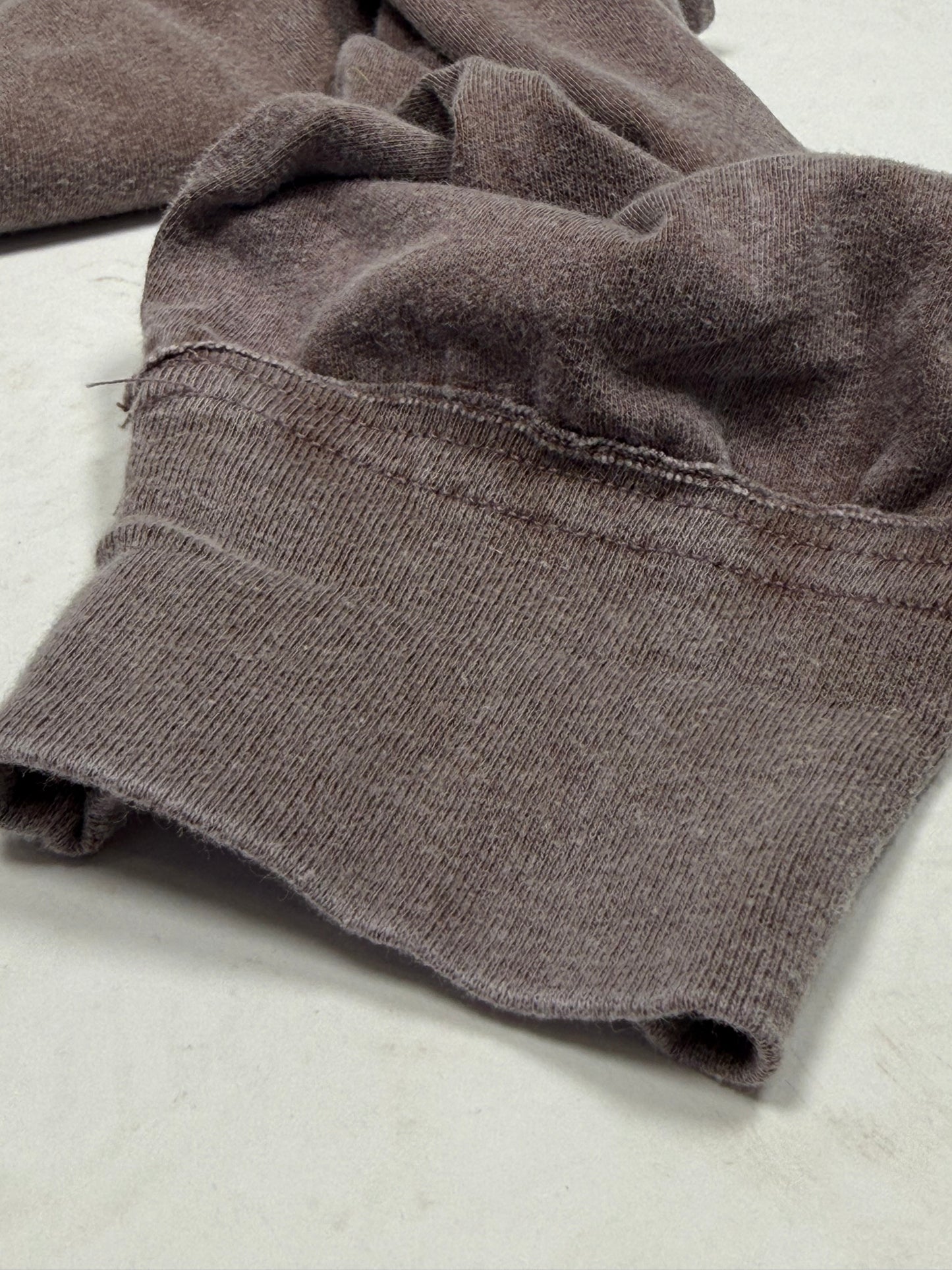 Everyday Essentials Long Sleeve Pocket Tee