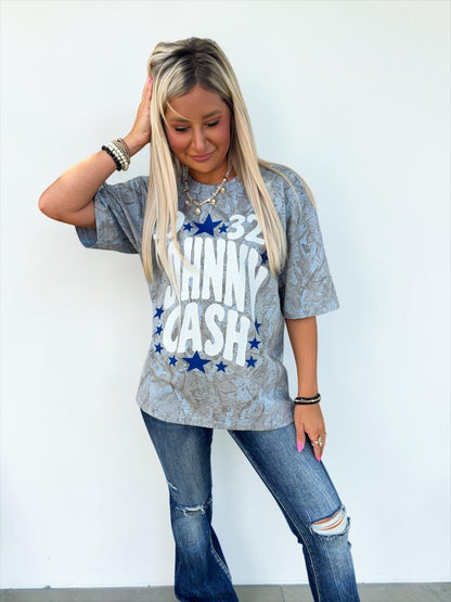 CASH It In Camo Graphic T-shirt