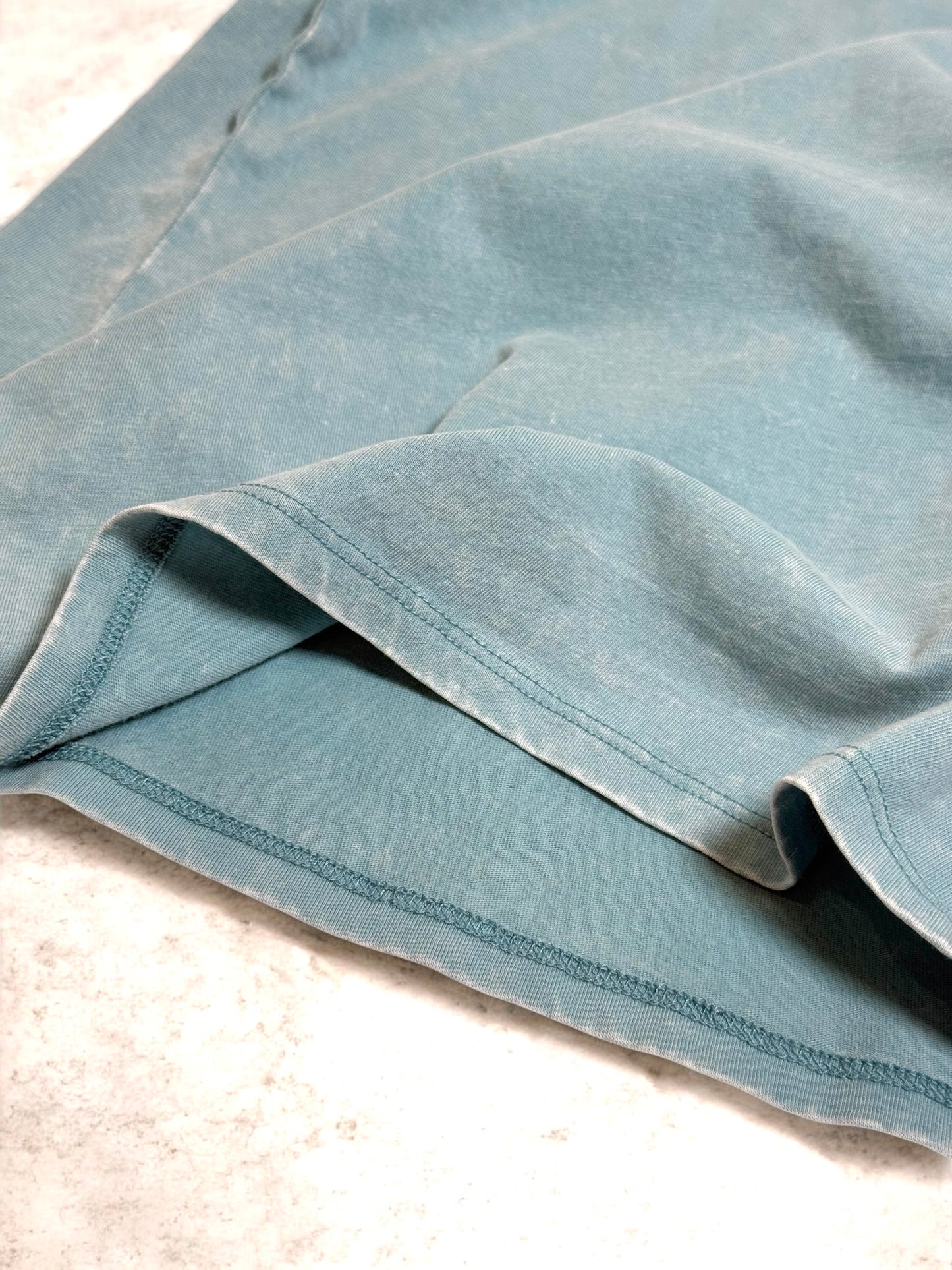 Soft Fade Acid Washed Top