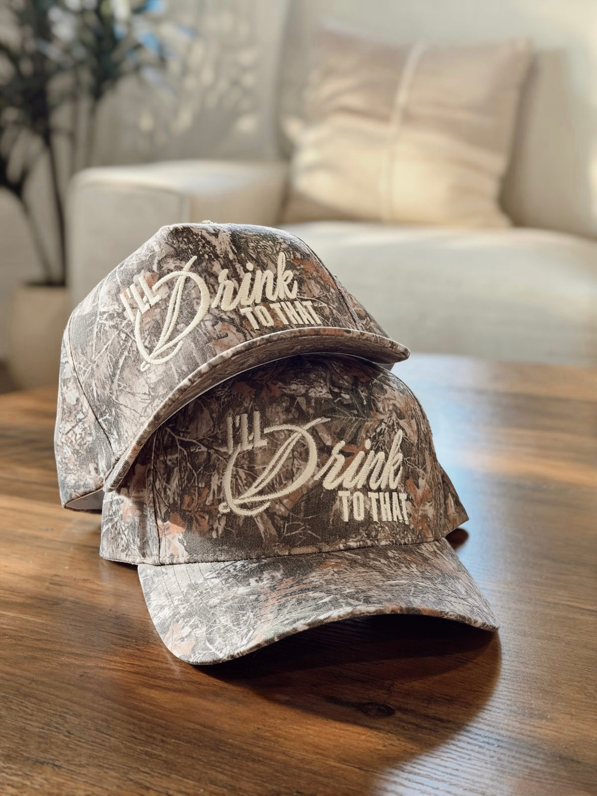 I'll Drink to That Trucker Hat