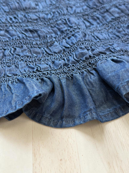 Denim Fade Tank Top