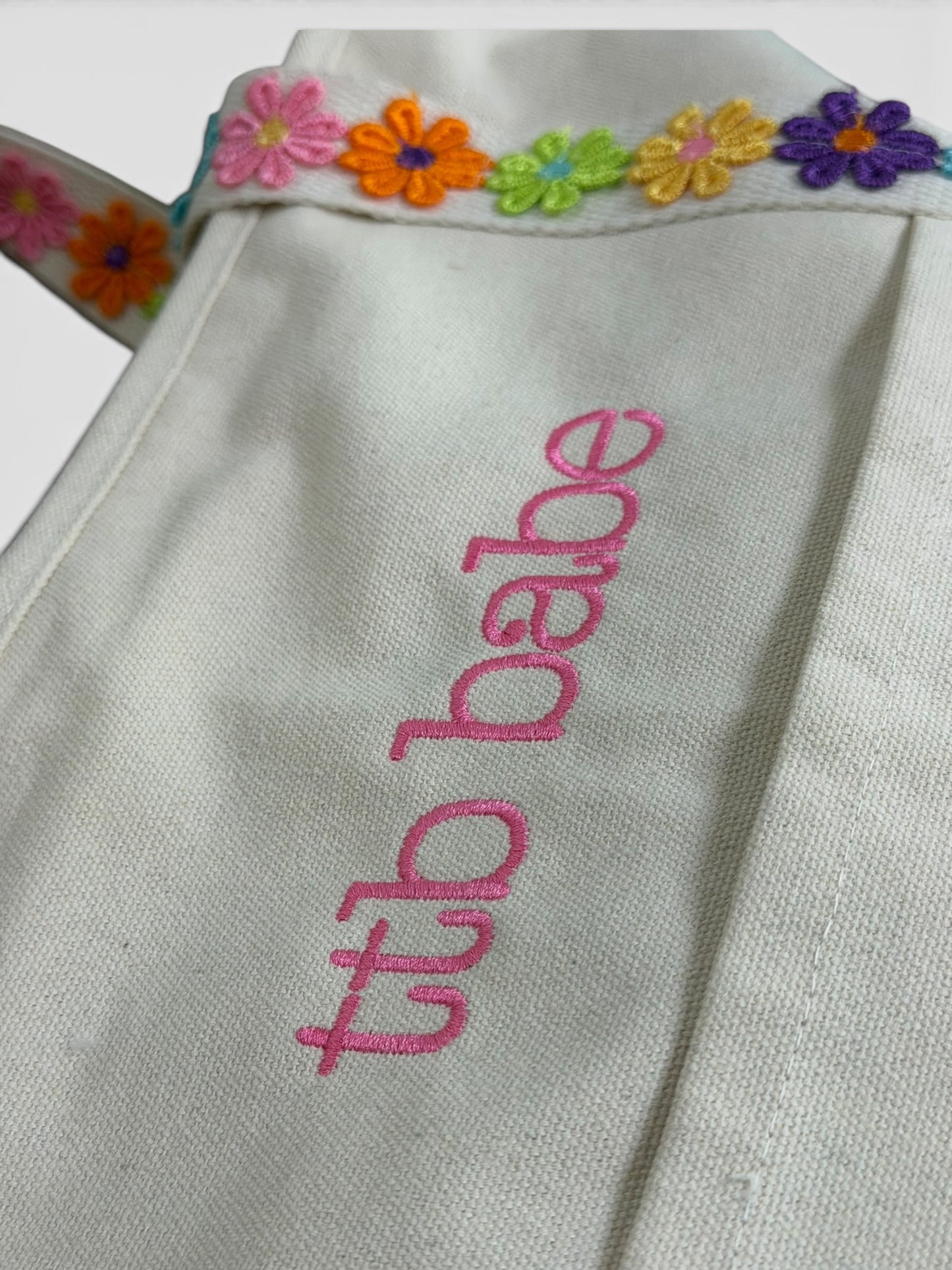 TTB Babe Canvas Tote