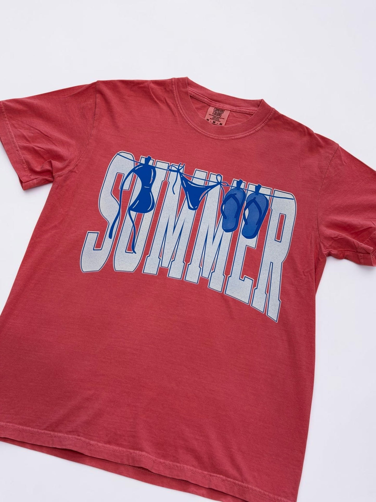 SUMMER Fun Graphic T-shirt