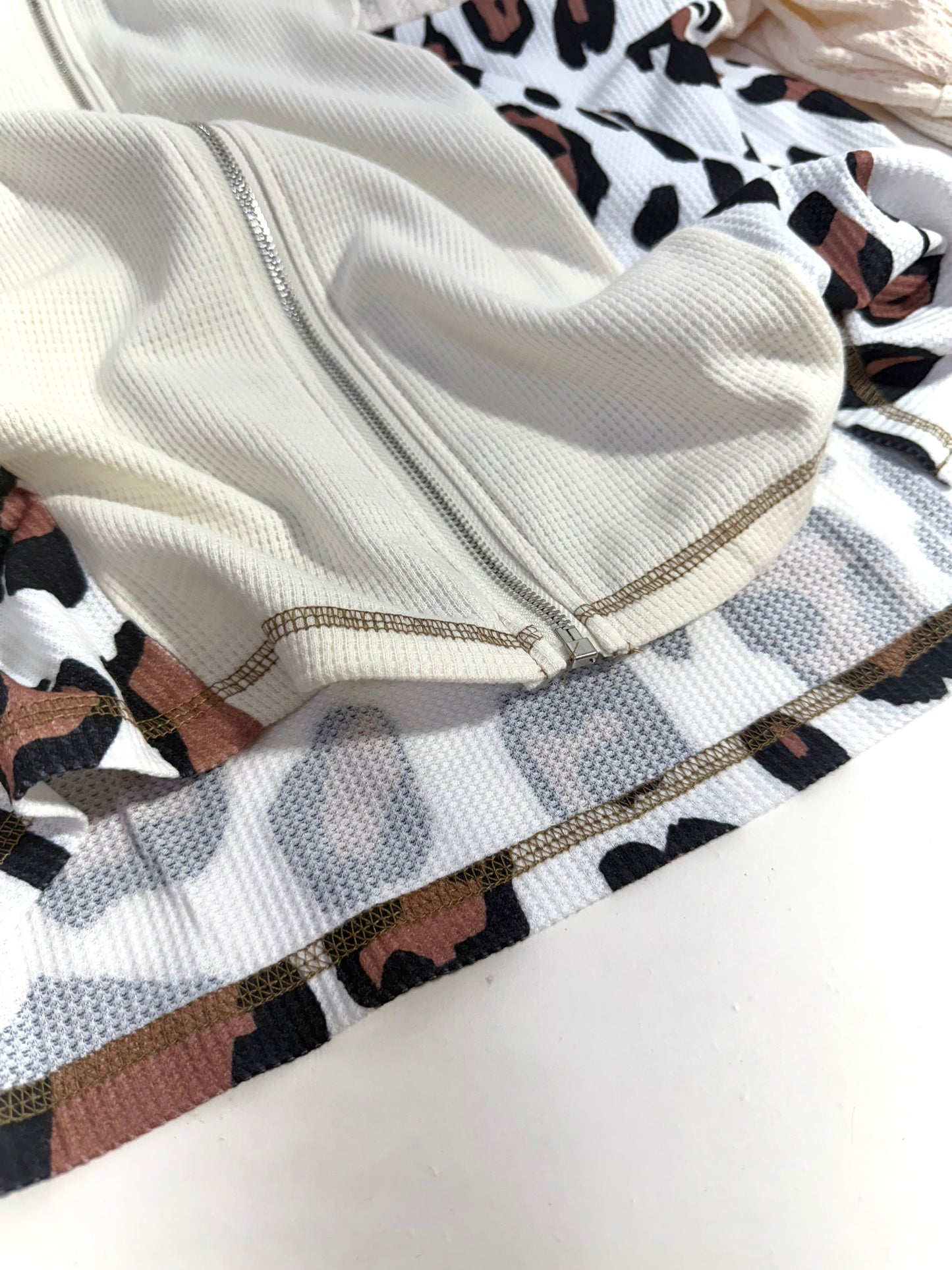 Wild At Heart Leopard Jacket
