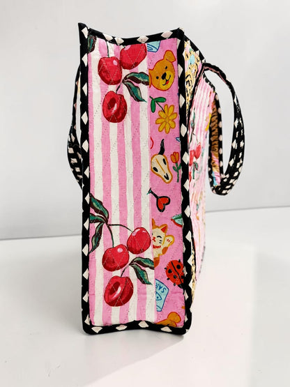 The Escape Carryall Tote Bag