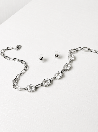 Starlight Gems Necklace Set