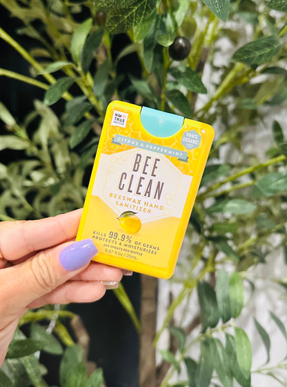 Bee Clean Hand Sanitizer