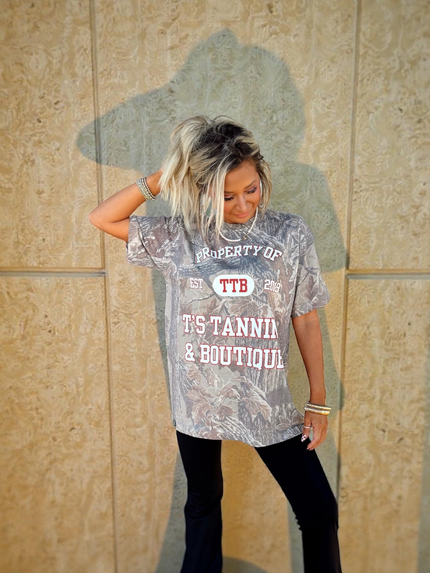 Est. 2019 TTB Graphic TShirt